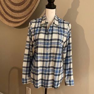 Vineyard Vines Flannel Shirt